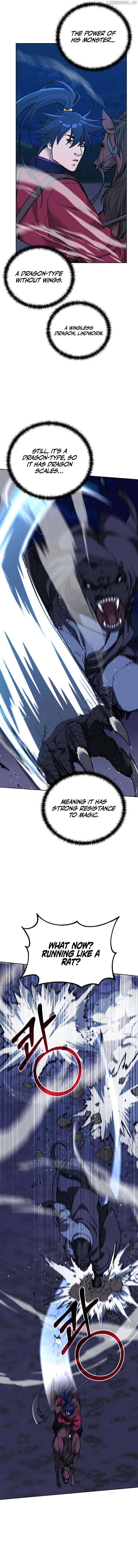 Read The Previous Life Murim Ranker EN Manga Online