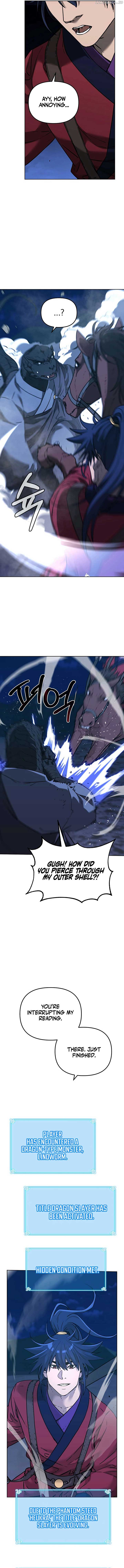 Read The Previous Life Murim Ranker EN Manga Online