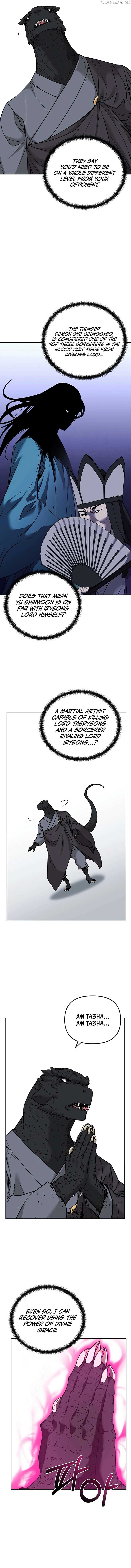 Read The Previous Life Murim Ranker EN Manga Online