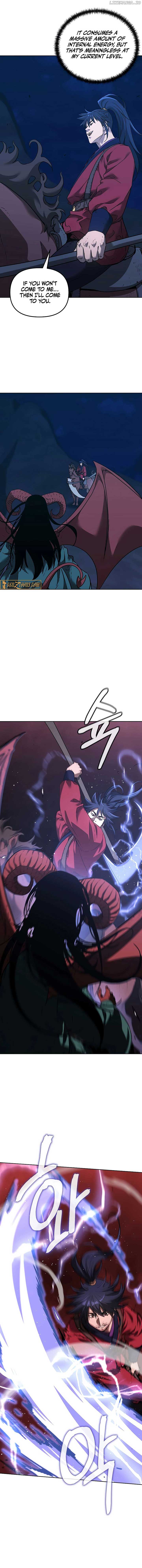 Read The Previous Life Murim Ranker EN Manga Online