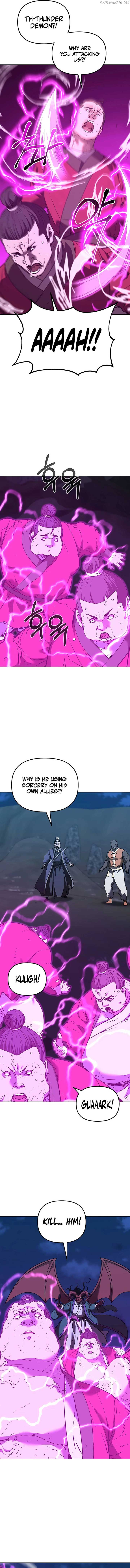 Read The Previous Life Murim Ranker EN Manga Online