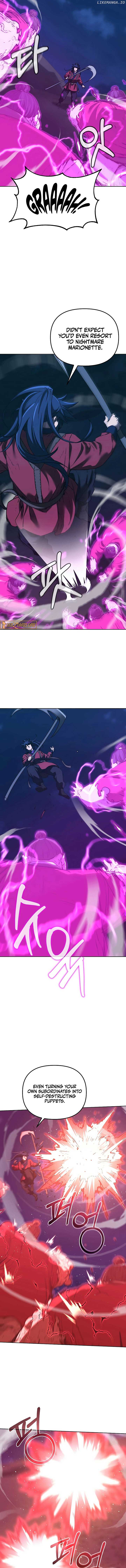 Read The Previous Life Murim Ranker EN Manga Online