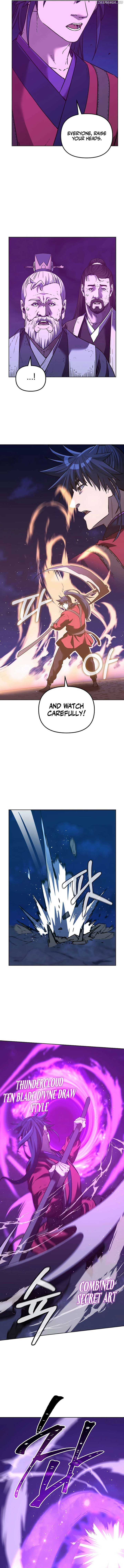 Read The Previous Life Murim Ranker EN Manga Online
