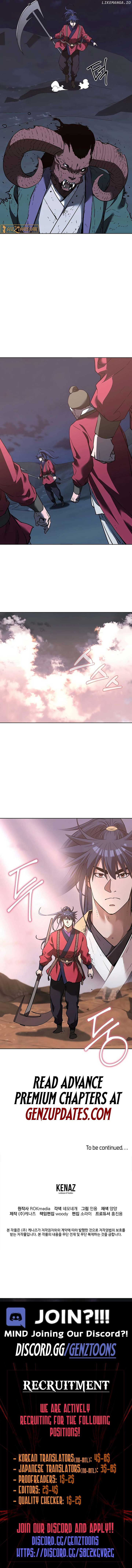 Read The Previous Life Murim Ranker EN Manga Online