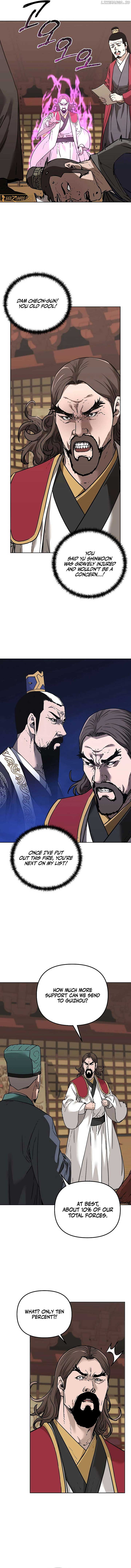 Read The Previous Life Murim Ranker EN Manga Online