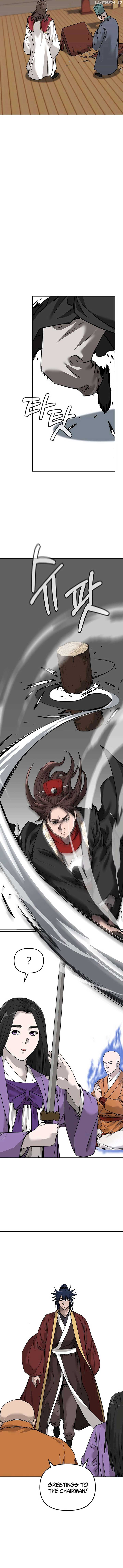 Read The Previous Life Murim Ranker EN Manga Online