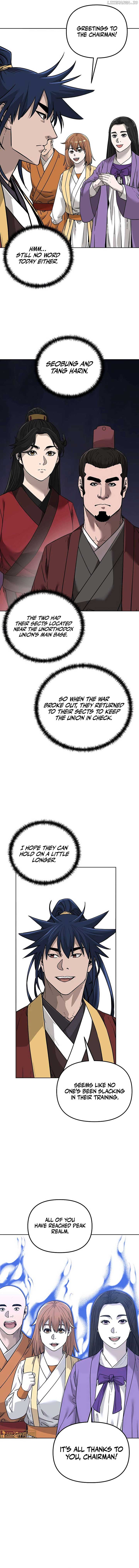 Read The Previous Life Murim Ranker EN Manga Online