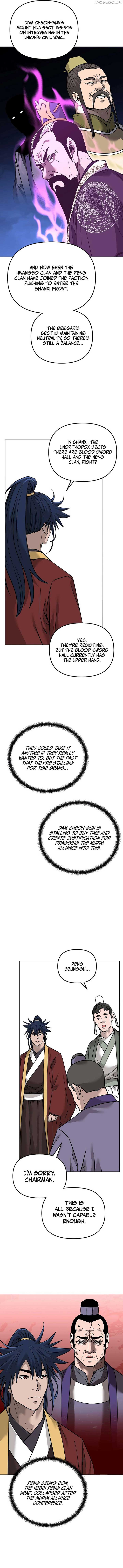 Read The Previous Life Murim Ranker EN Manga Online