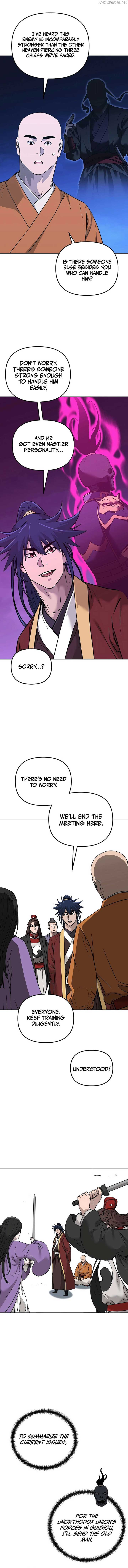 Read The Previous Life Murim Ranker EN Manga Online