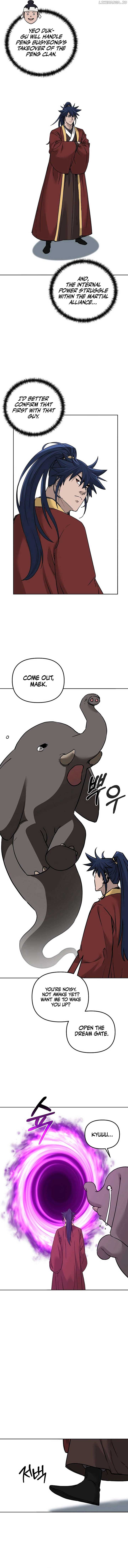 Read The Previous Life Murim Ranker EN Manga Online