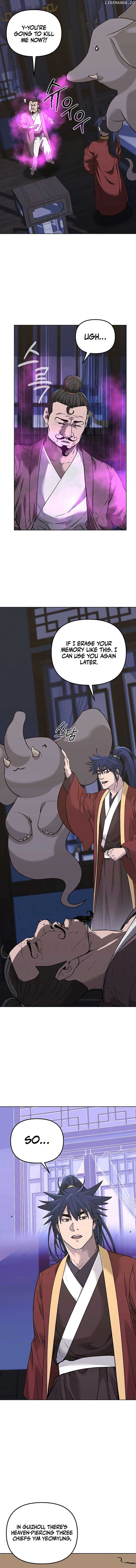 Read The Previous Life Murim Ranker EN Manga Online