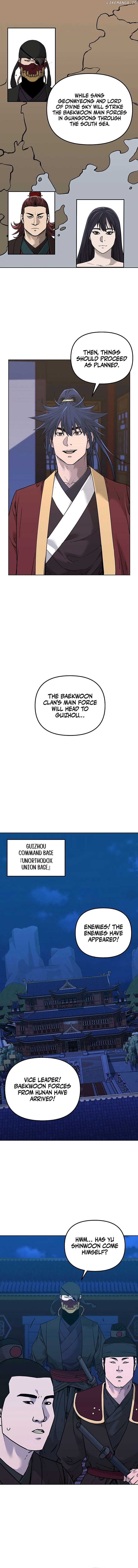 Read The Previous Life Murim Ranker EN Manga Online