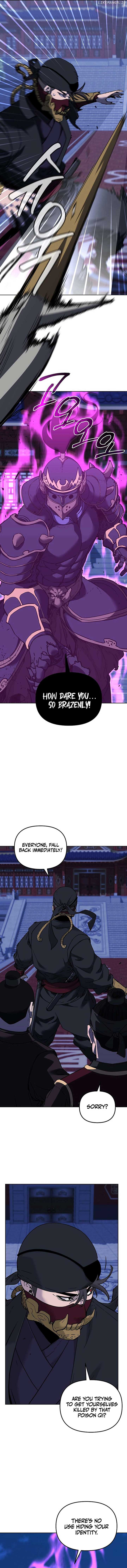Read The Previous Life Murim Ranker EN Manga Online