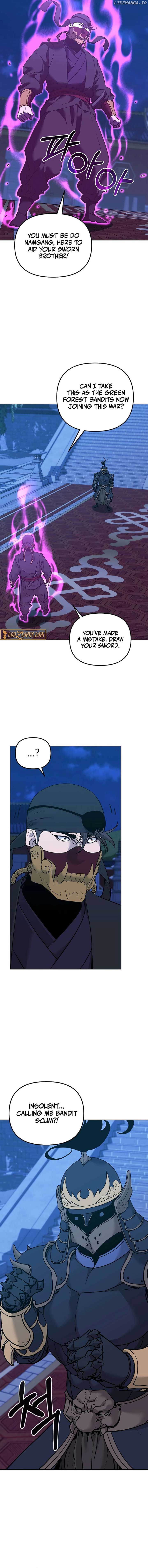 Read The Previous Life Murim Ranker EN Manga Online