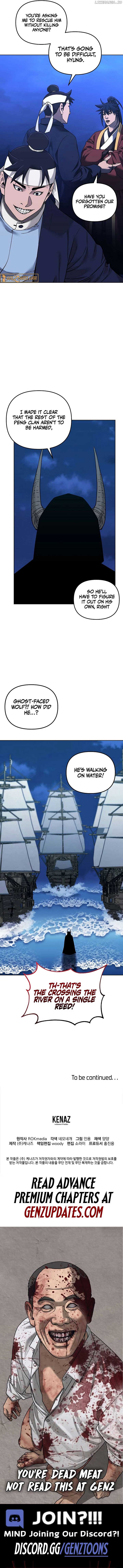 Read The Previous Life Murim Ranker EN Manga Online