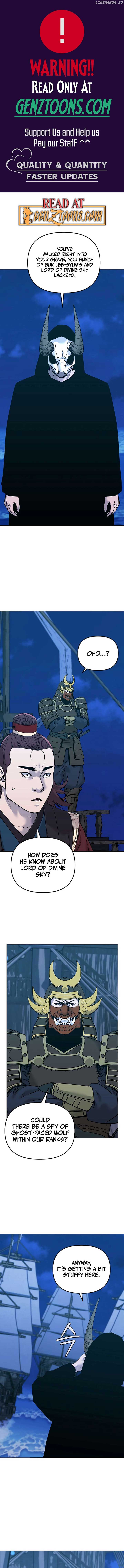 Read The Previous Life Murim Ranker EN Manga Online
