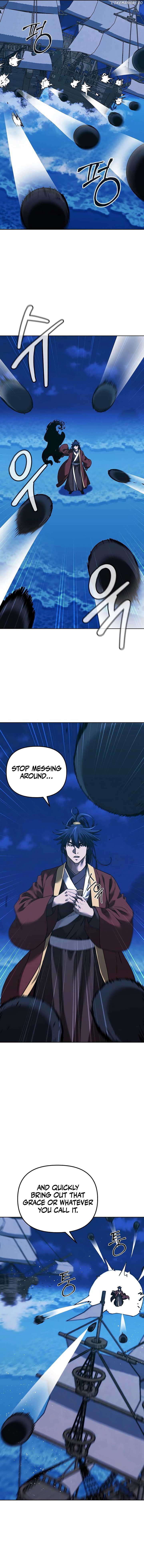 Read The Previous Life Murim Ranker EN Manga Online