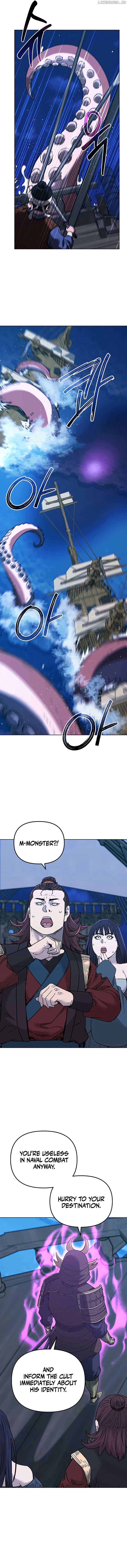 Read The Previous Life Murim Ranker EN Manga Online
