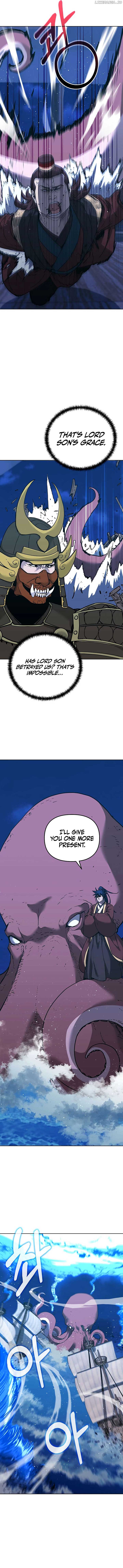 Read The Previous Life Murim Ranker EN Manga Online