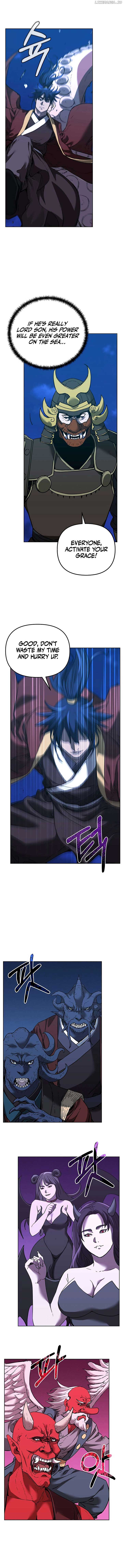 Read The Previous Life Murim Ranker EN Manga Online