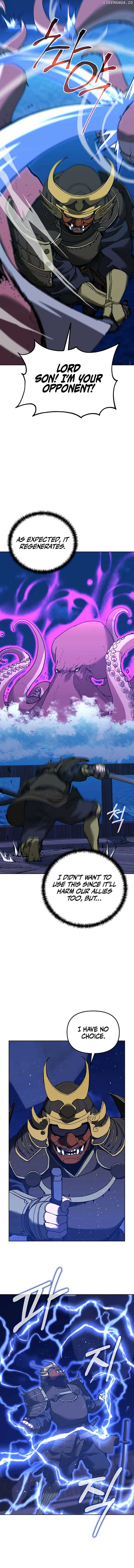 Read The Previous Life Murim Ranker EN Manga Online