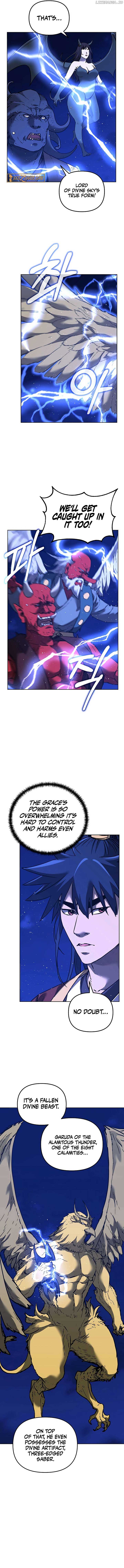 Read The Previous Life Murim Ranker EN Manga Online