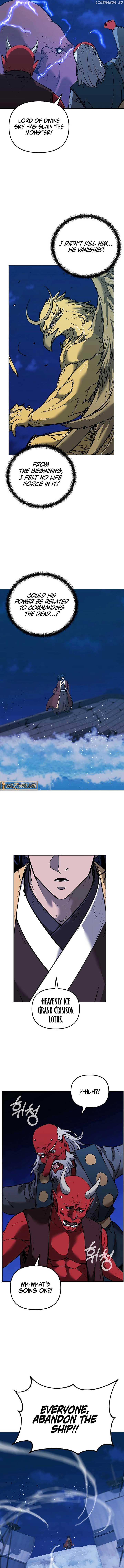 Read The Previous Life Murim Ranker EN Manga Online