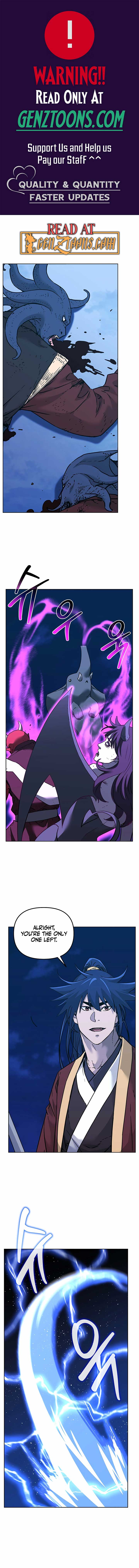 Read The Previous Life Murim Ranker EN Manga Online