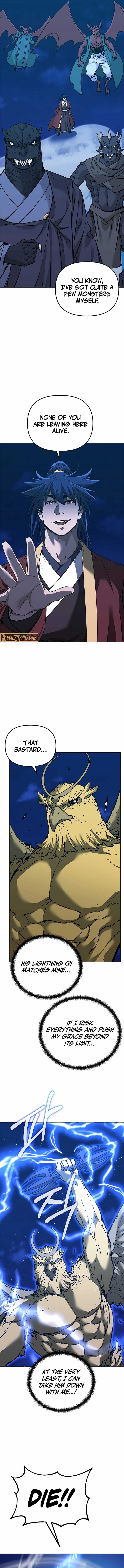 Read The Previous Life Murim Ranker EN Manga Online
