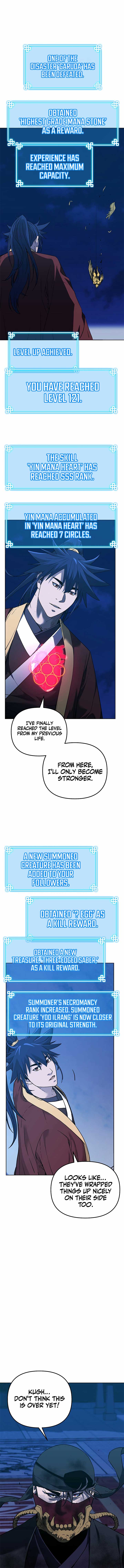 Read The Previous Life Murim Ranker EN Manga Online
