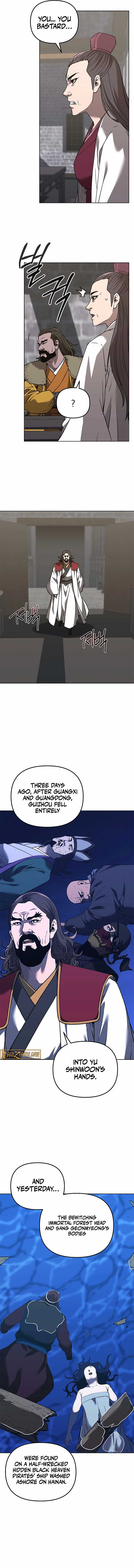 Read The Previous Life Murim Ranker EN Manga Online