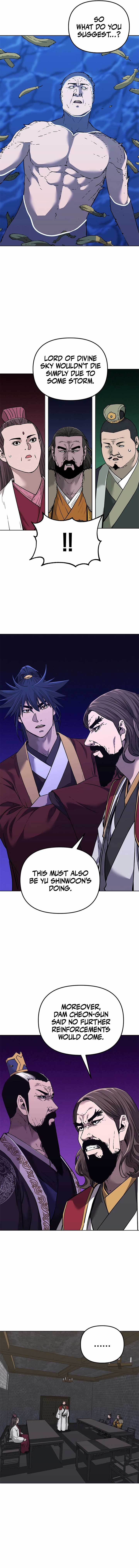 Read The Previous Life Murim Ranker EN Manga Online
