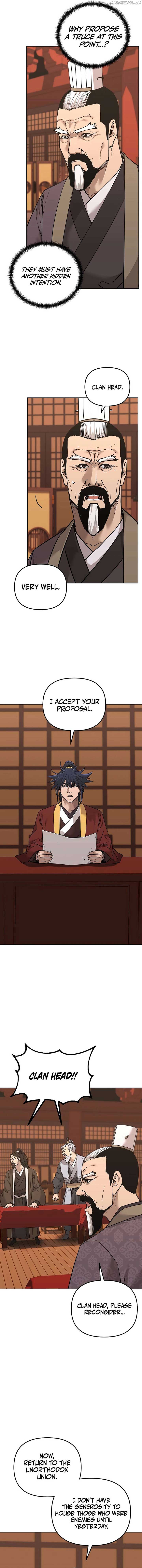 Read The Previous Life Murim Ranker EN Manga Online