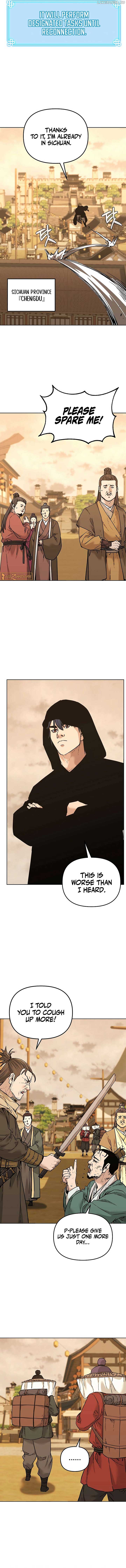Read The Previous Life Murim Ranker EN Manga Online