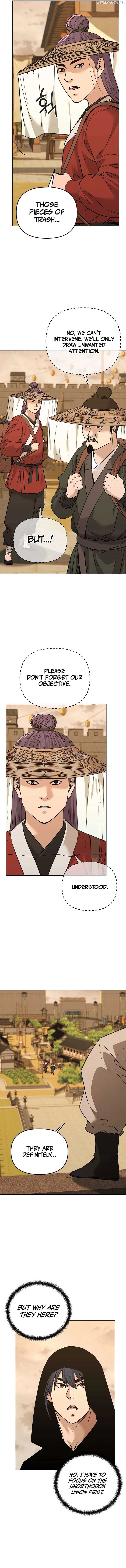 Read The Previous Life Murim Ranker EN Manga Online