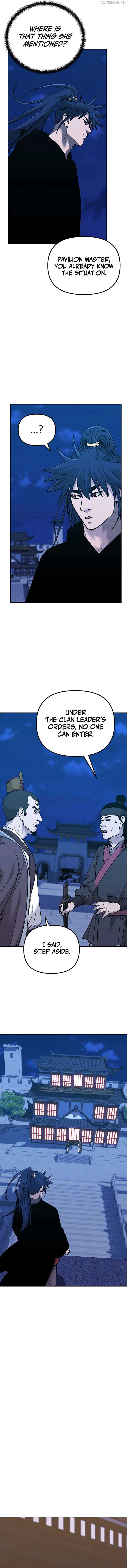Read The Previous Life Murim Ranker EN Manga Online
