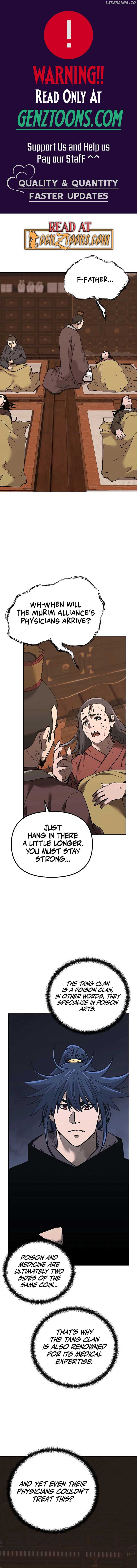 Read The Previous Life Murim Ranker EN Manga Online
