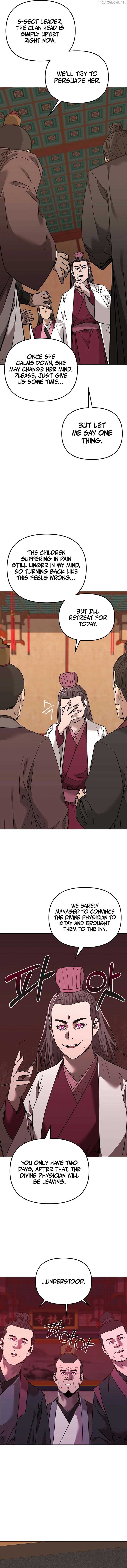 Read The Previous Life Murim Ranker EN Manga Online