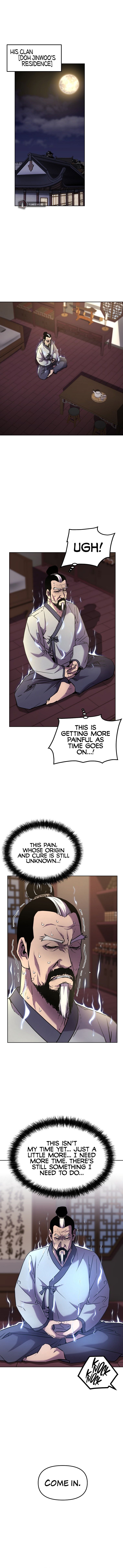 Read The Previous Life Murim Ranker EN Manga Online