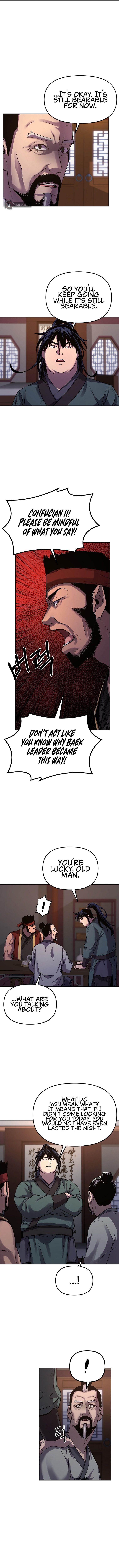 Read The Previous Life Murim Ranker EN Manga Online