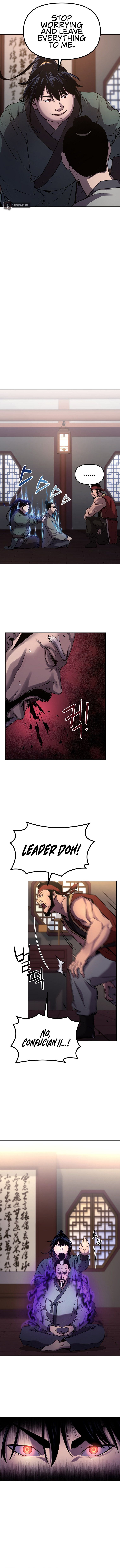 Read The Previous Life Murim Ranker EN Manga Online