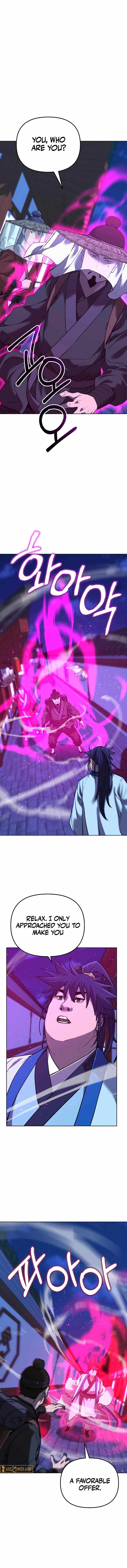 Read The Previous Life Murim Ranker EN Manga Online