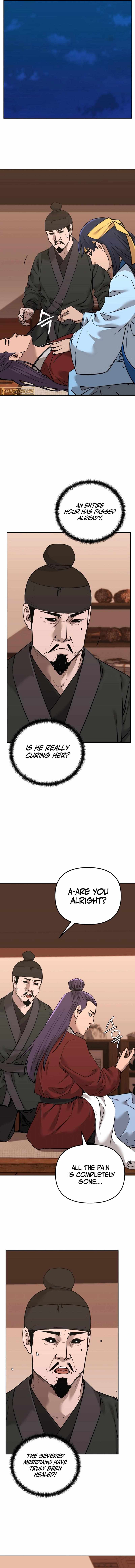 Read The Previous Life Murim Ranker EN Manga Online