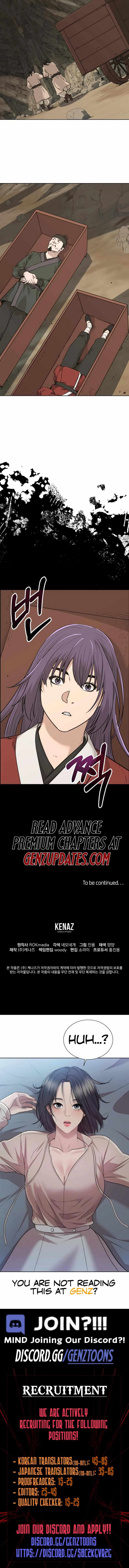 Read The Previous Life Murim Ranker EN Manga Online
