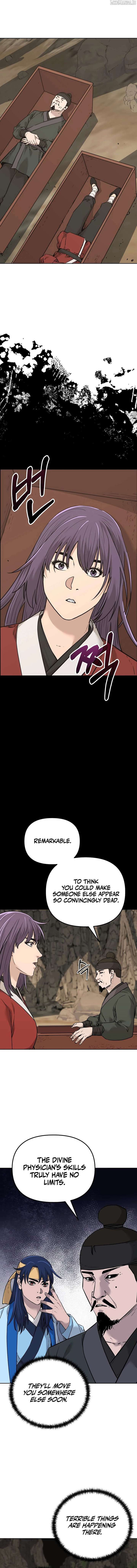 Read The Previous Life Murim Ranker EN Manga Online