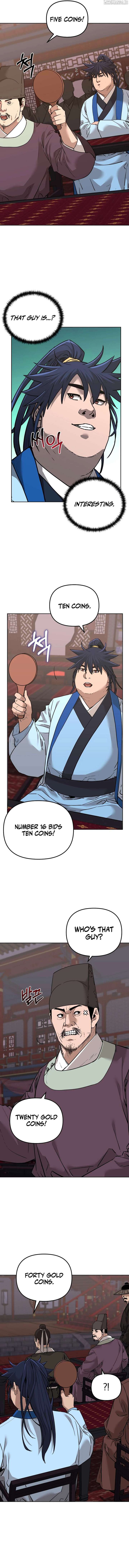 Read The Previous Life Murim Ranker EN Manga Online