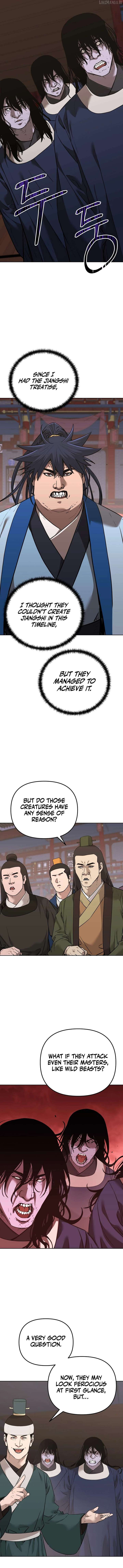 Read The Previous Life Murim Ranker EN Manga Online