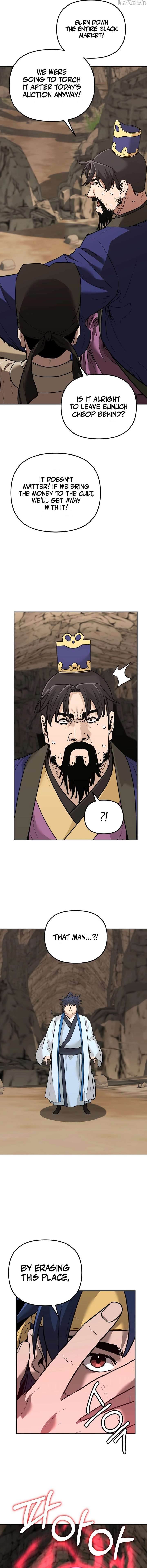 Read The Previous Life Murim Ranker EN Manga Online