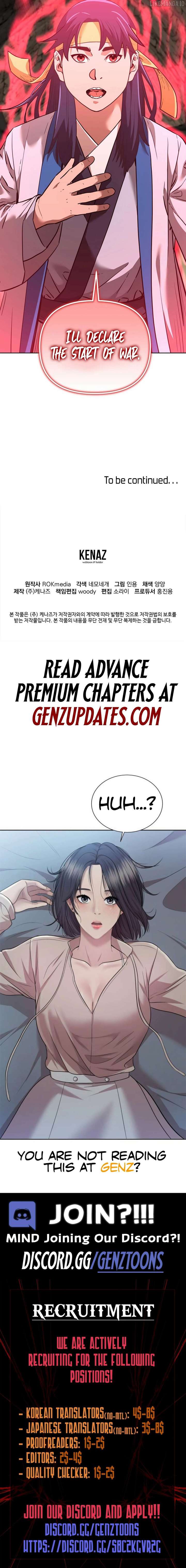 Read The Previous Life Murim Ranker EN Manga Online