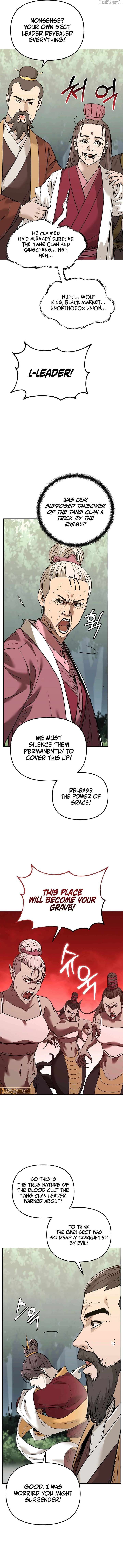 Read The Previous Life Murim Ranker EN Manga Online